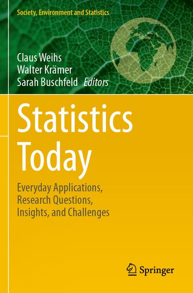Statistics Today