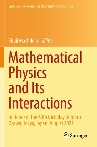 Mathematical Physics and Its Interactions