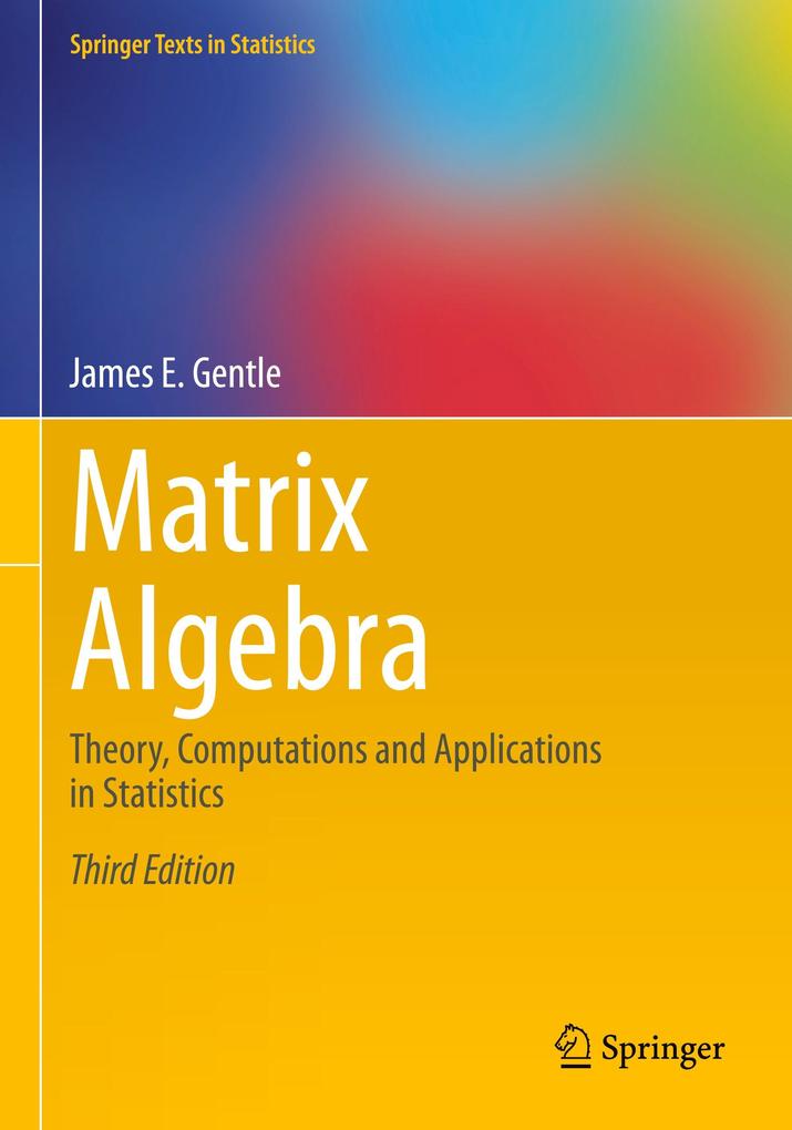 Matrix Algebra