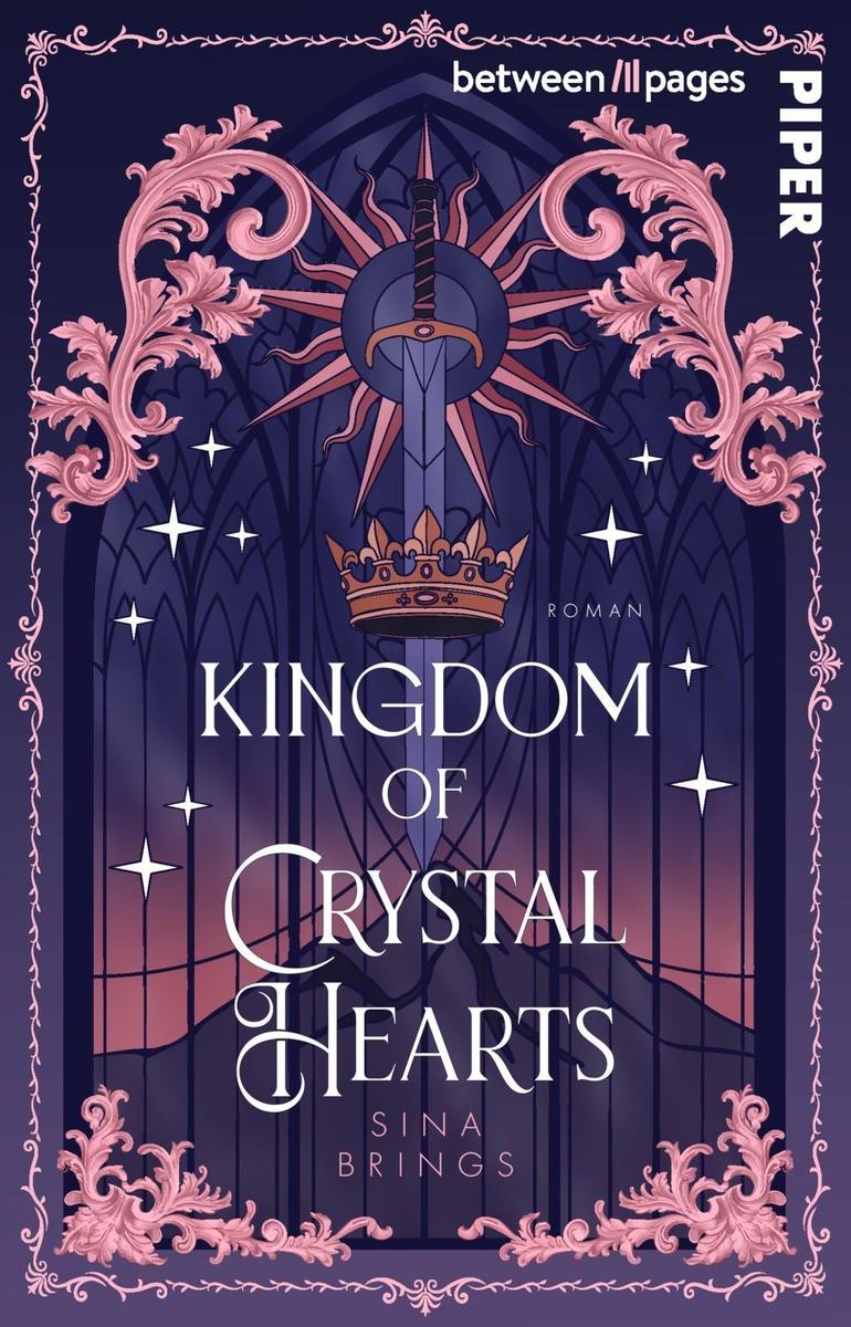 Piper Verlag Gmbh Kingdom Of Crystal Hearts - Bild 3