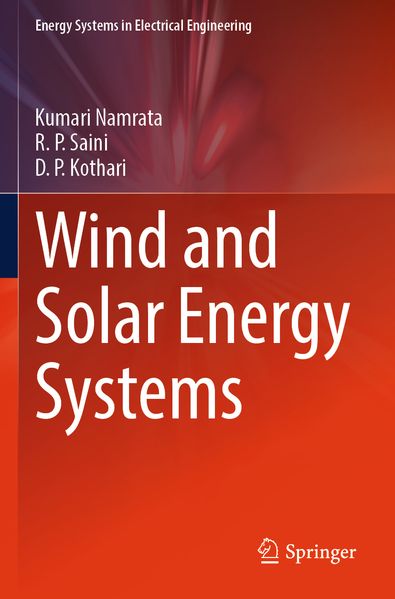 Wind and Solar Energy Systems