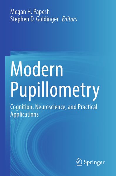 Modern Pupillometry