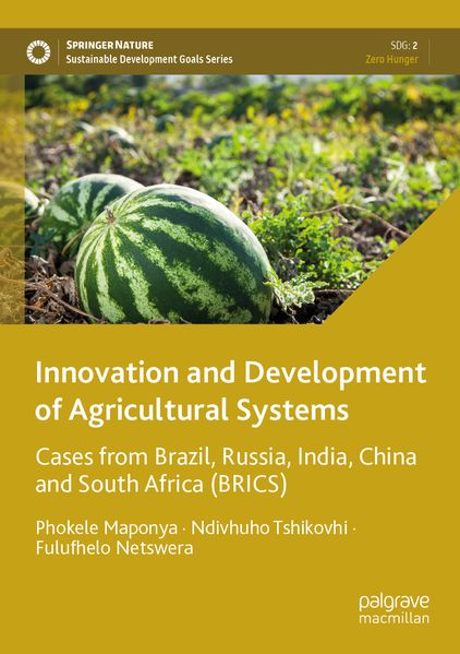 Innovation and Development of Agricultural Systems