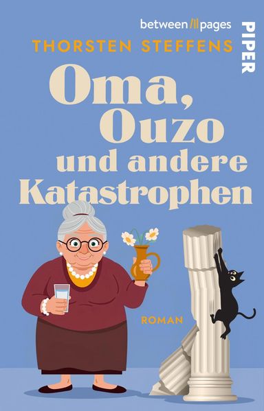 Oma Ouzo und andere Katastrophen