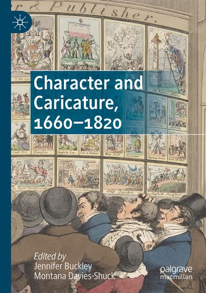 Character and Caricature 1660-1820