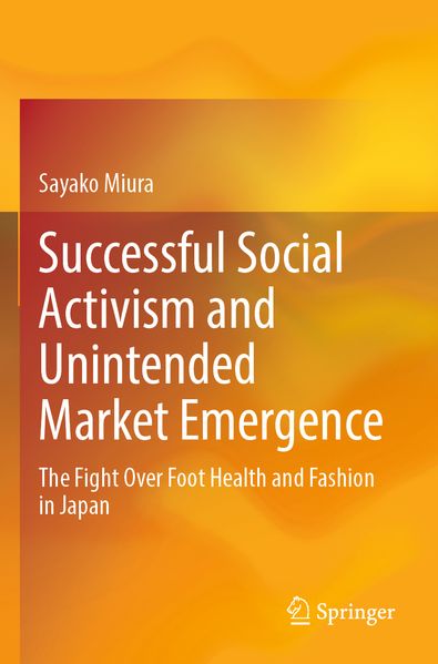 Successful Social Activism and Unintended Market Emergence