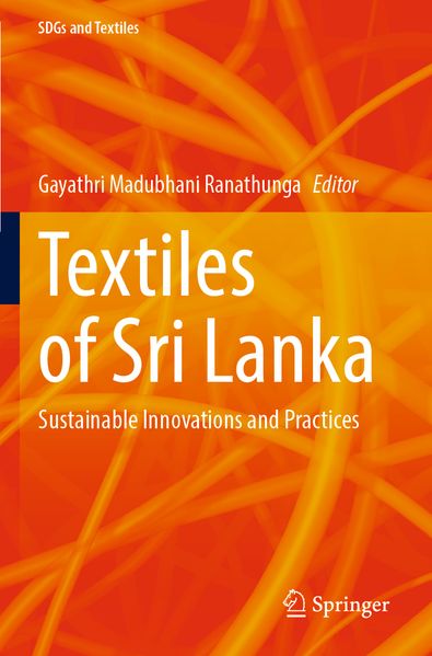 Textiles of Sri Lanka