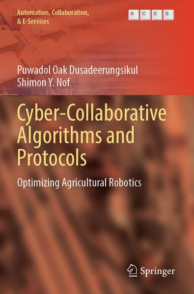 Cyber-Collaborative Algorithms and Protocols