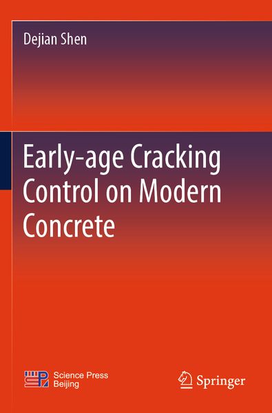 Early-age Cracking Control on Modern Concrete