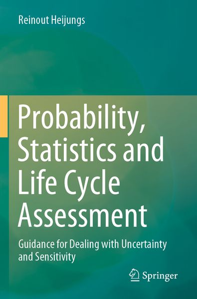 Probability Statistics and Life Cycle Assessment