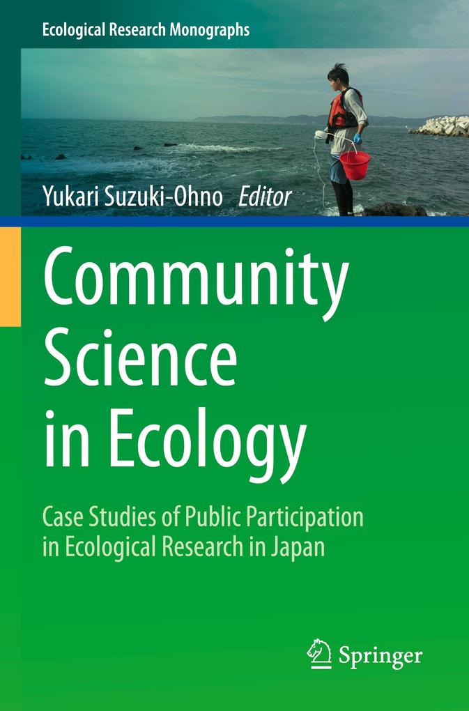 Community Science in Ecology