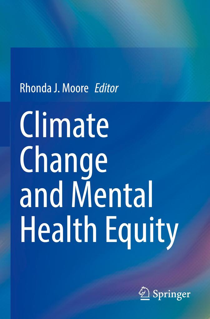 Climate Change and Mental Health Equity