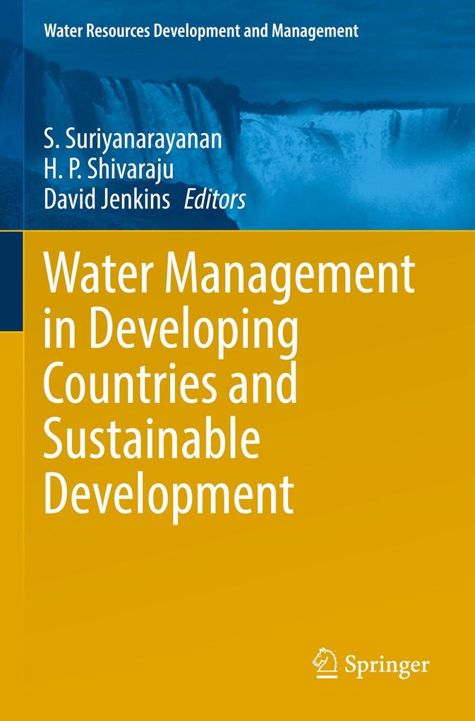 Water Management in Developing Countries and Sustainable Development