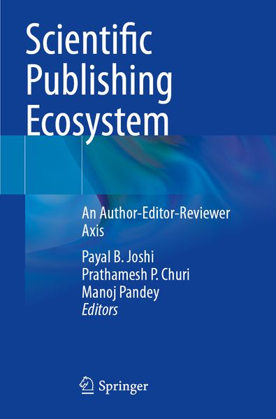 Scientific Publishing Ecosystem