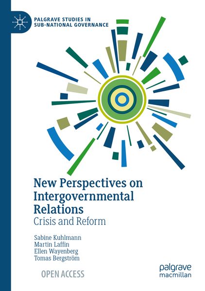 New Perspectives on Intergovernmental Relations