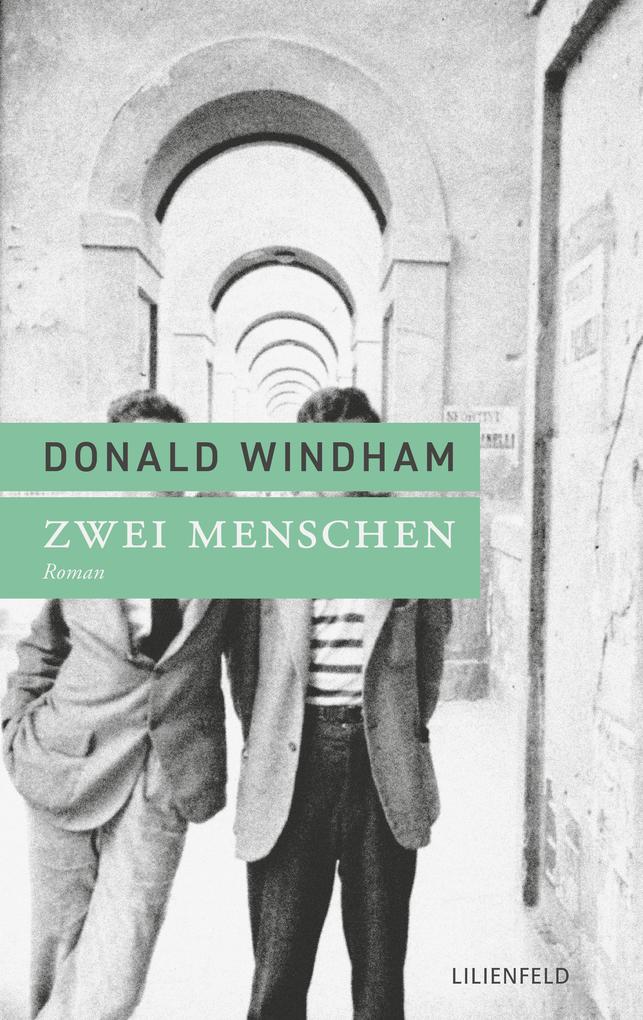 Zwei Menschen