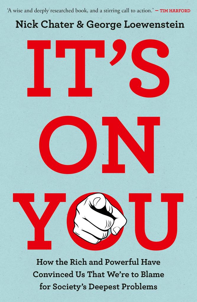 It's On You