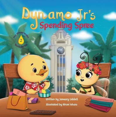 Dynamo Jr's Spending Spree