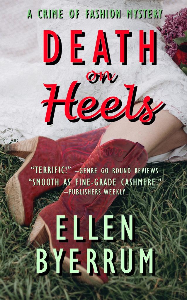 Death on Heels (The Crime of Fashion Mysteries #8)