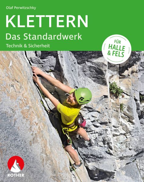 Klettern - Das Standardwerk