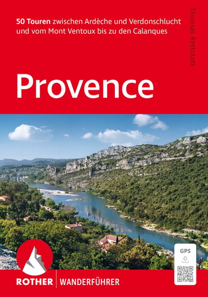 ROTHER Wanderführer Provence