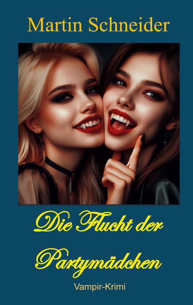 Die Flucht der Partymädchen
