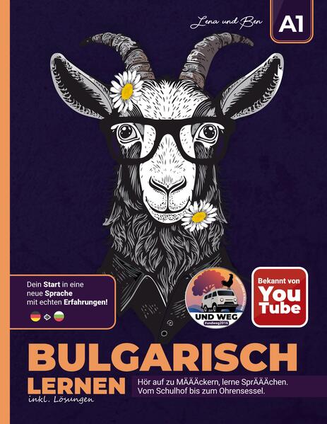 Bulgarisch lernen A1 / Hör auf zu MÄÄÄckern lerne SprÄÄÄchen!