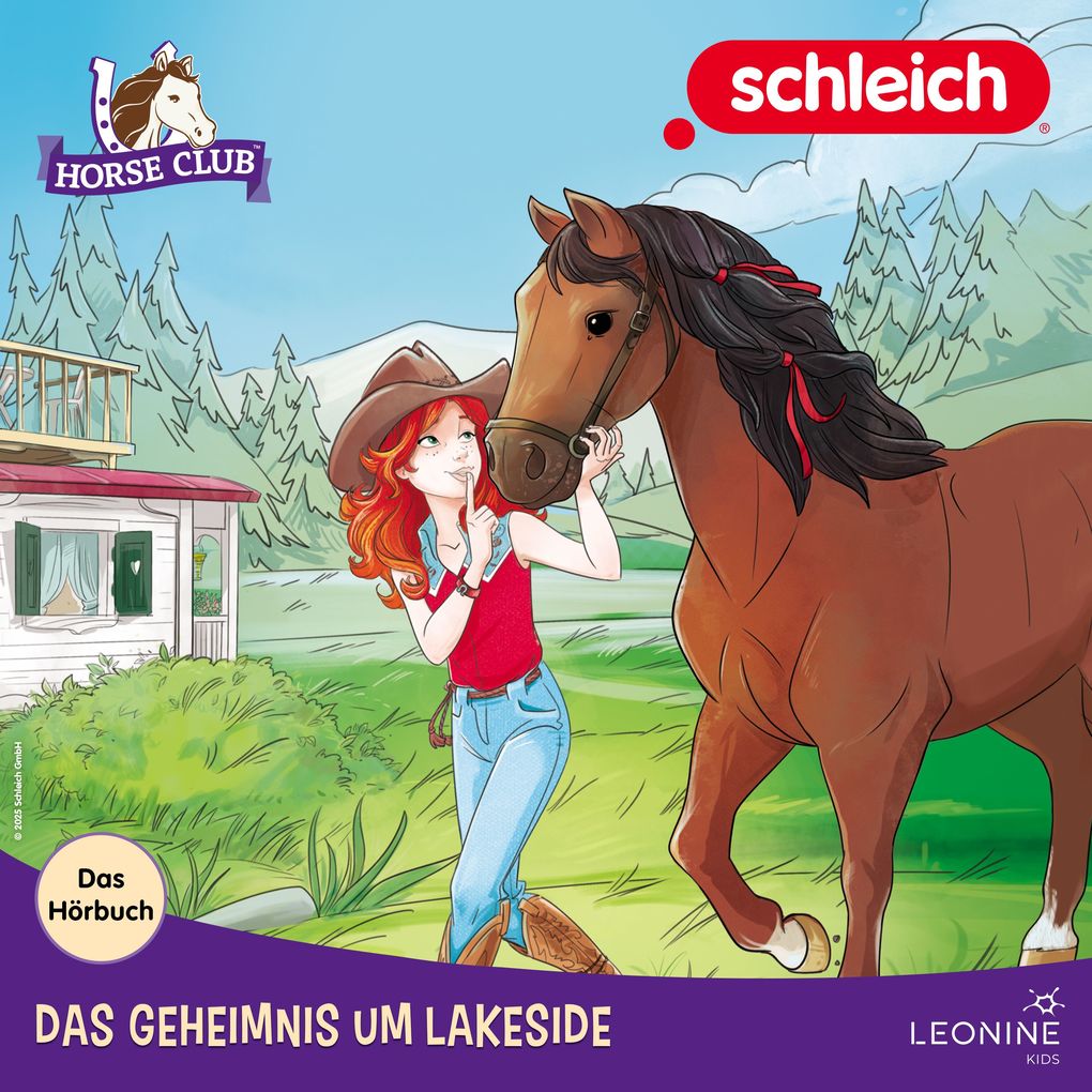 Das Geheimnis um Lakeside - Das Hörbuch