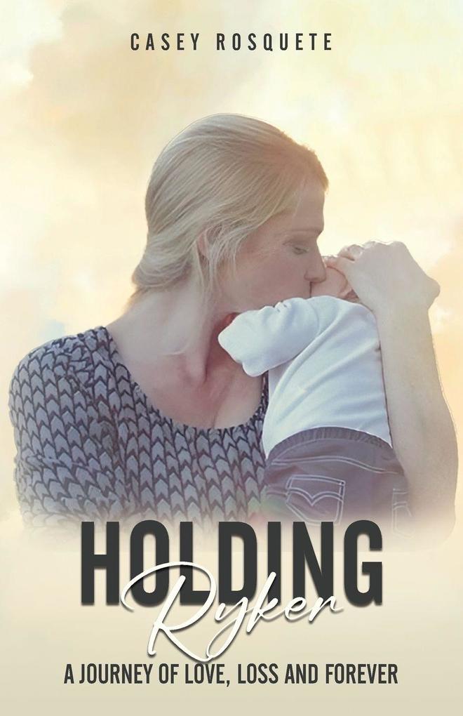 Holding Ryker