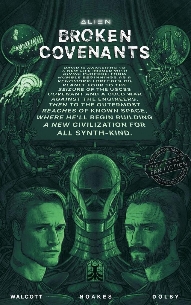ALIEN Broken Covenants