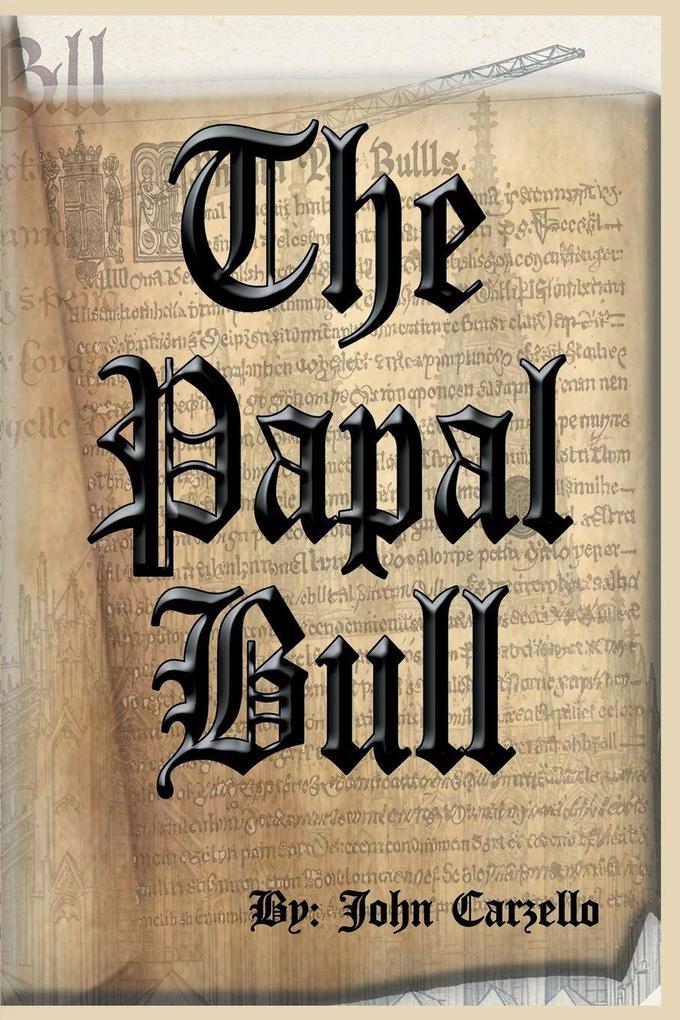 The Papal Bull