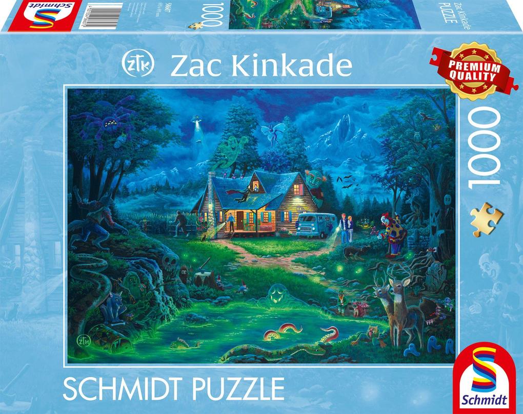Das Spukhaus