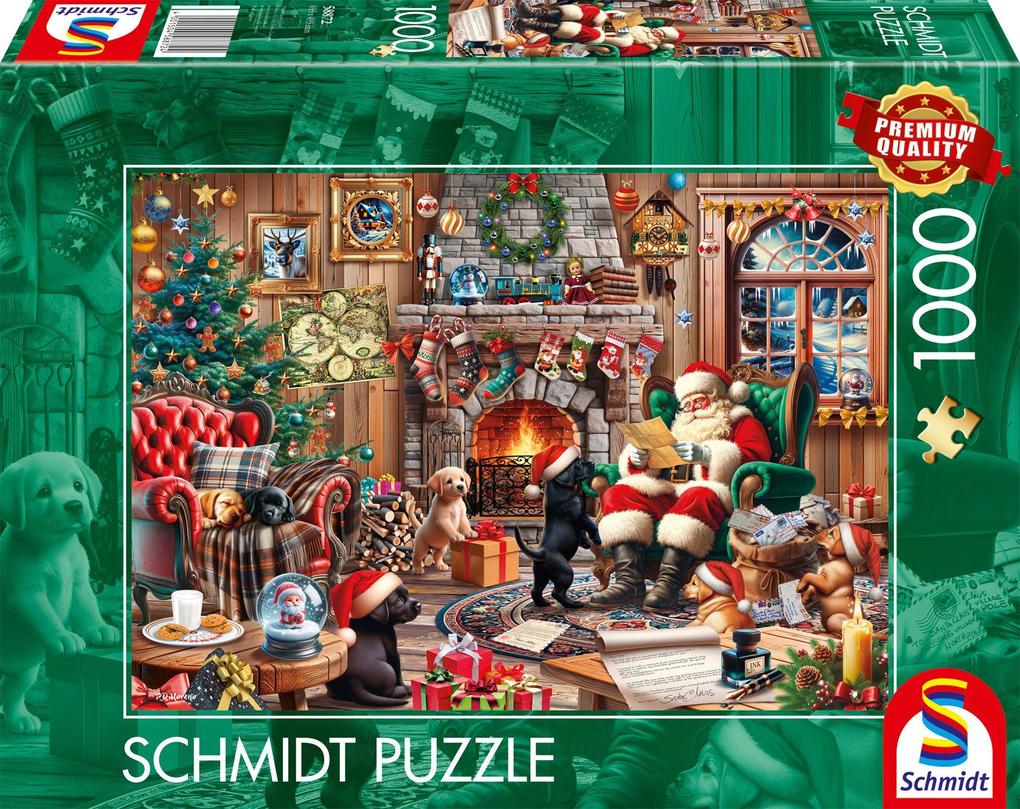 Gemütliche Weihnachten