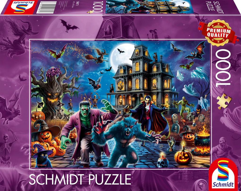 Halloween-Nacht