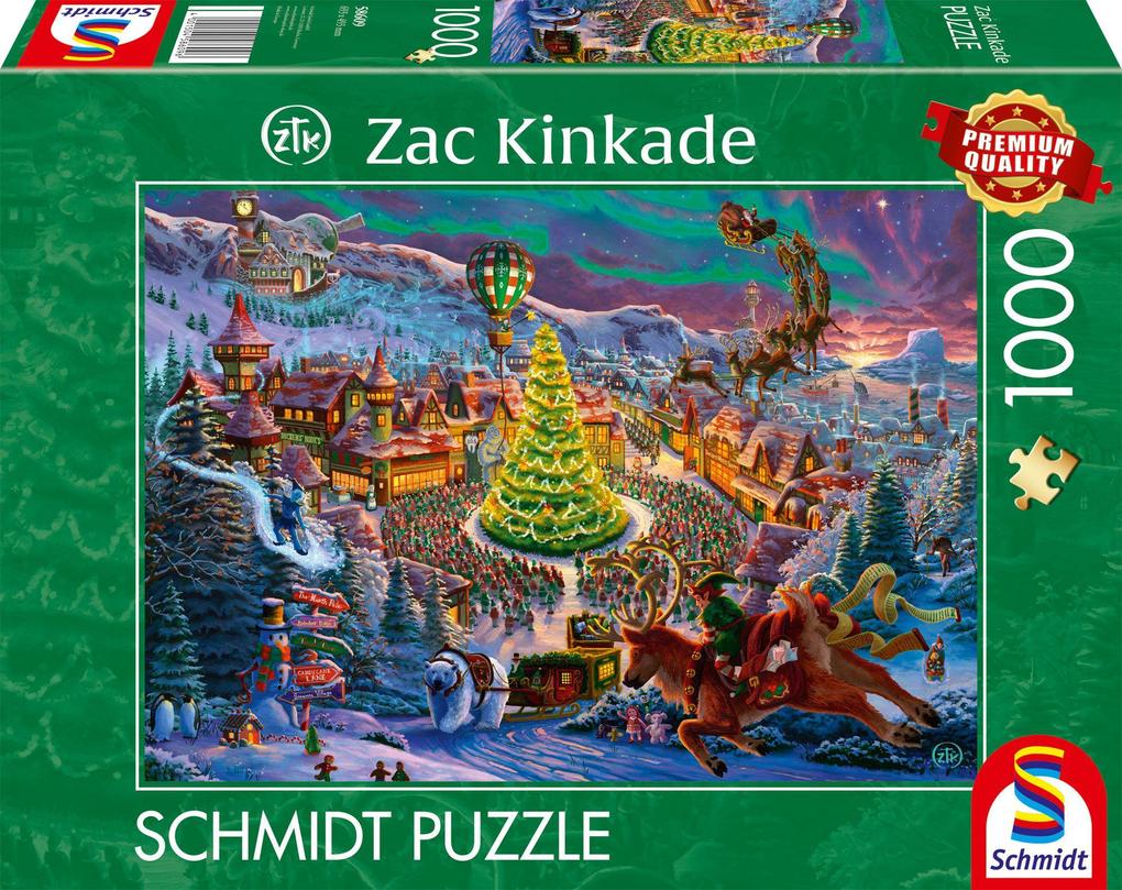 Santas Nordpol