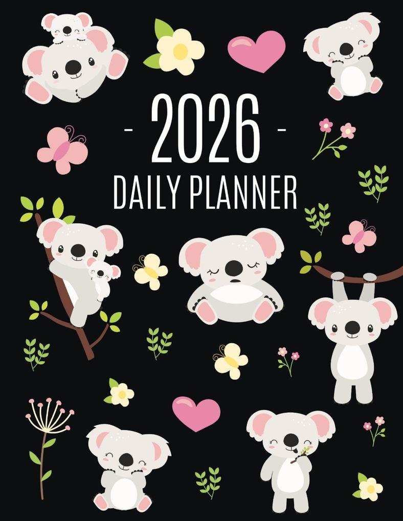 Koala Planner 2026