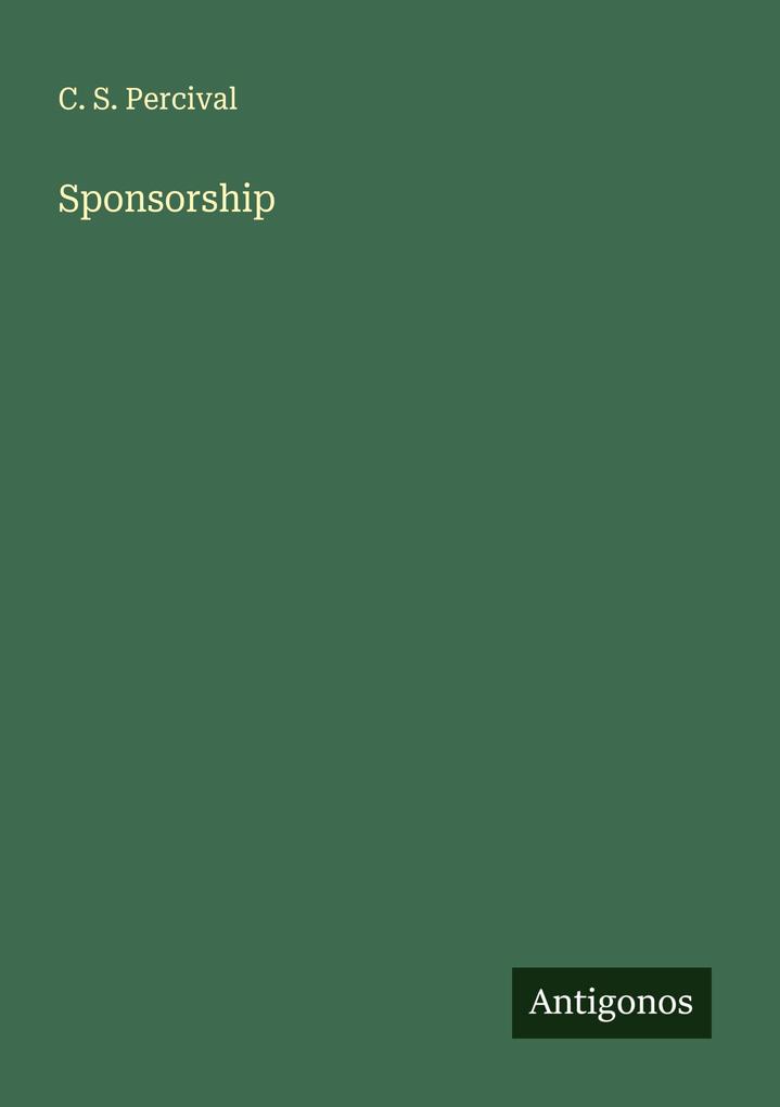 Sponsorship
