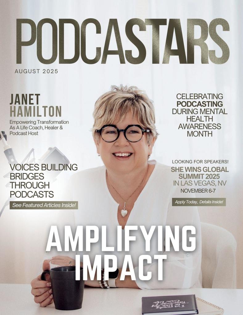 PODCASTARS Magazine