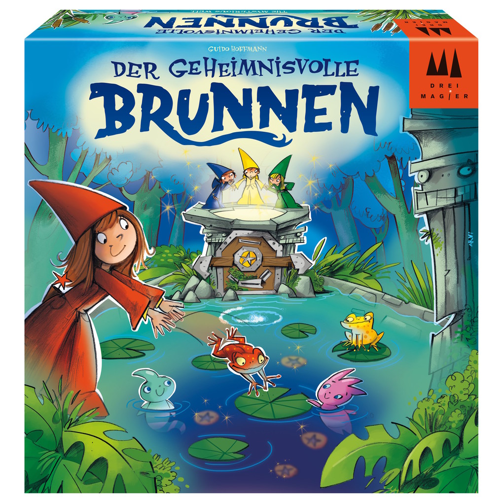 Der geheimnisvolle Brunnen