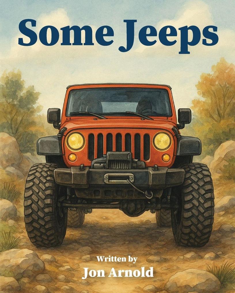 Some Jeeps