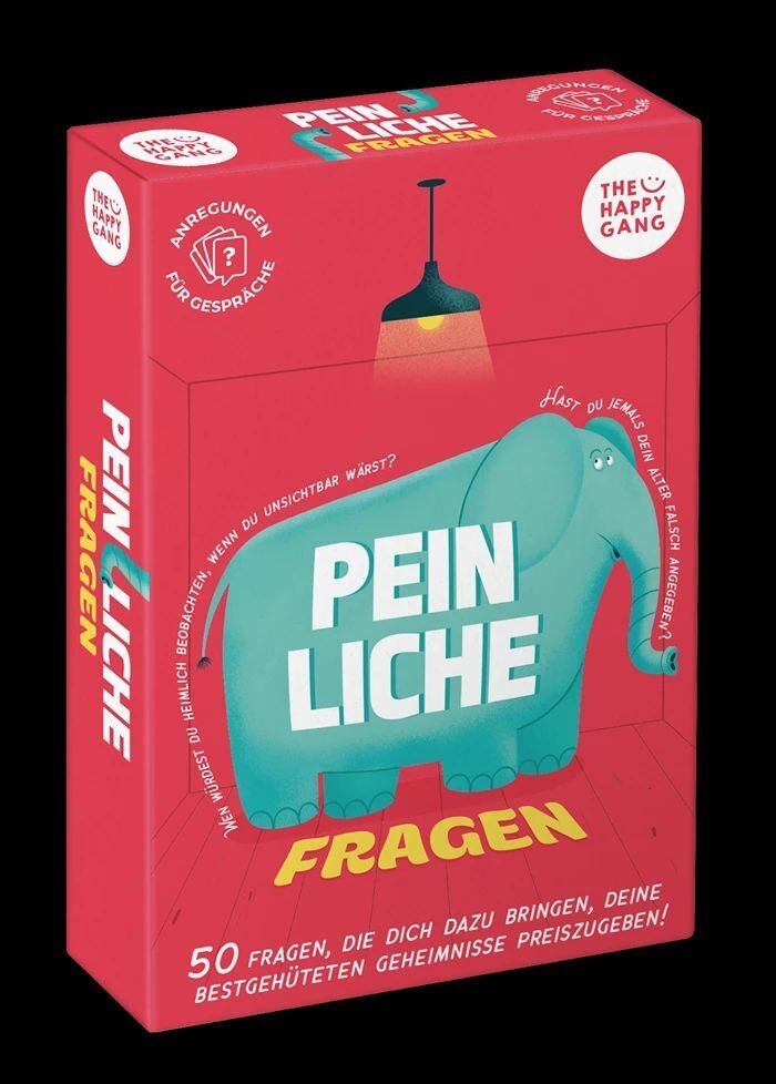 Peinliche Fragen