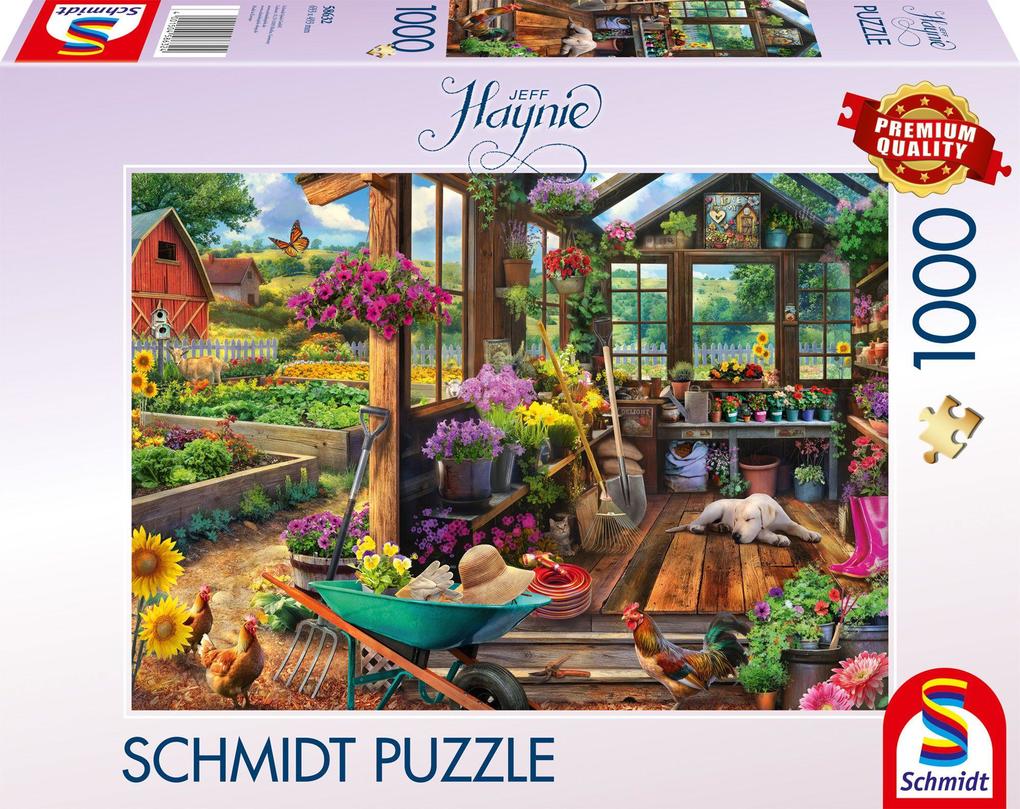 Gartenhaus