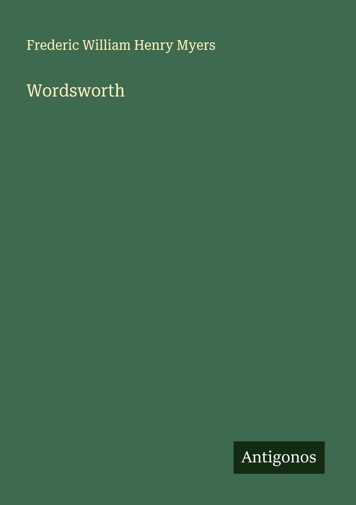 Wordsworth