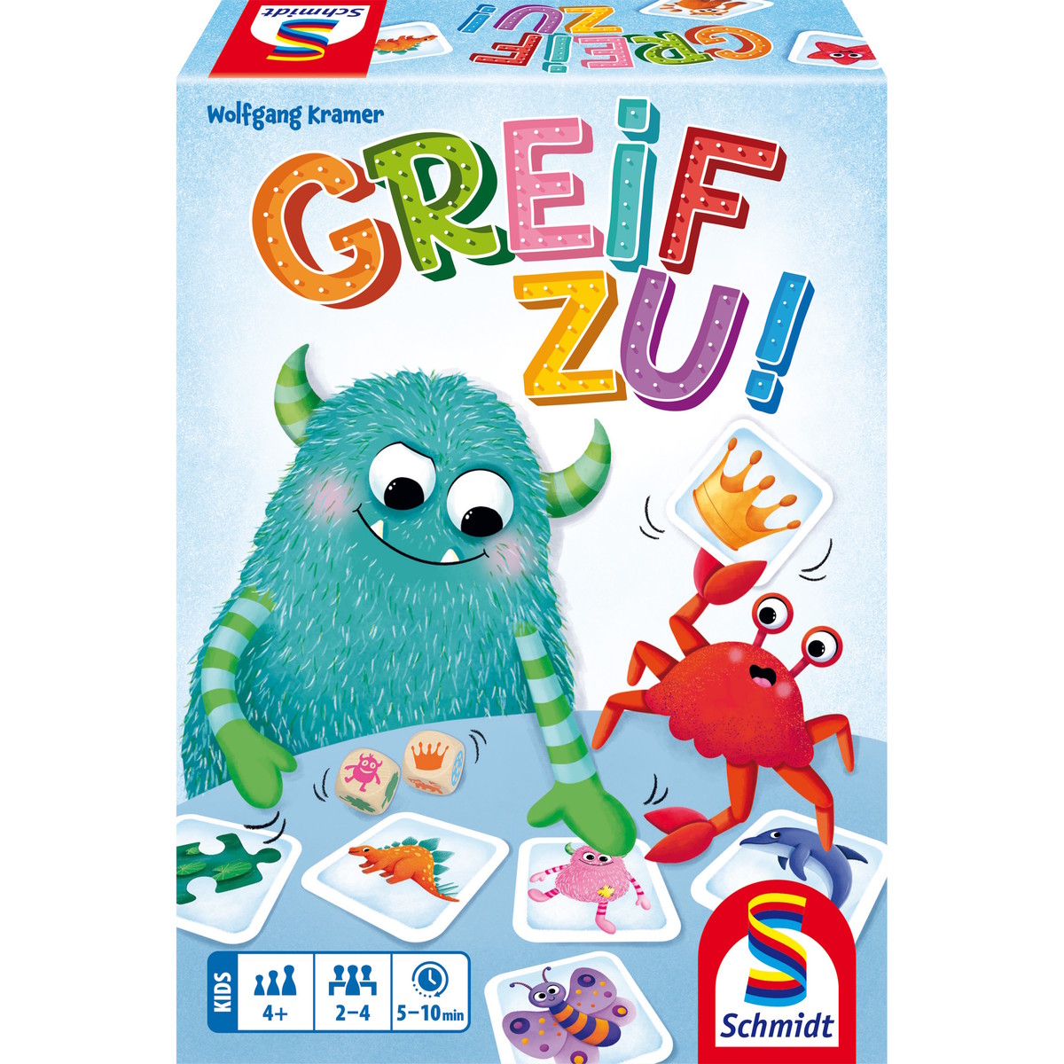 Greif zu! - FSC