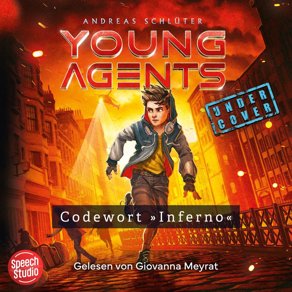 Young Agents (Band 3) - Codewort 'Inferno'