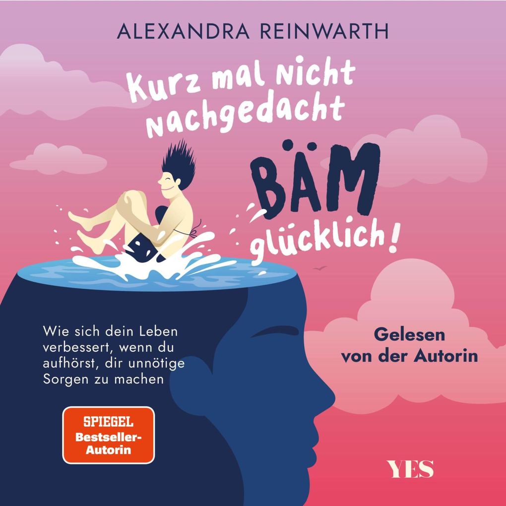Kurz mal nicht nachgedacht - bäm - glücklich!