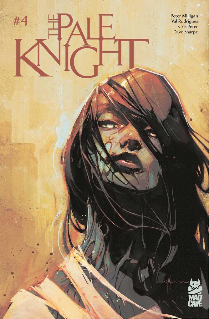 The Pale Knight #4