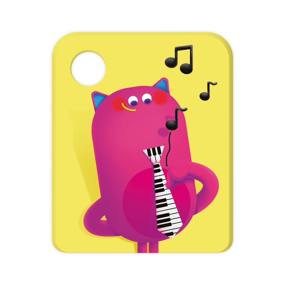 Klavier-Songs für Kinder1 Galakto Token