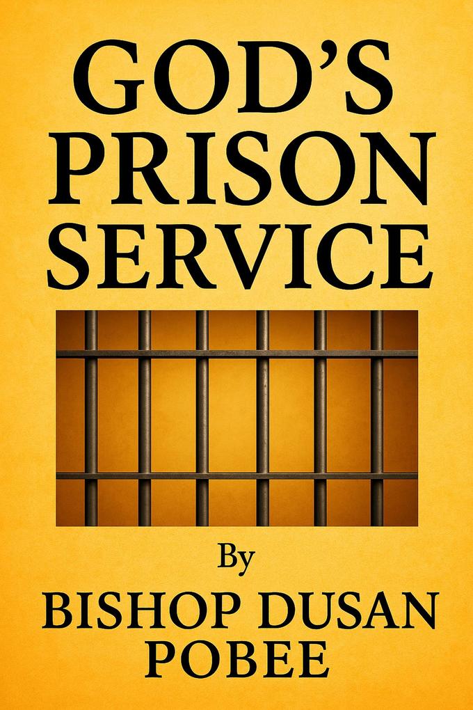 God's Prison Service
