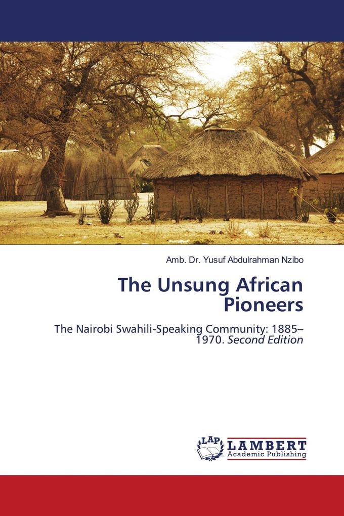 The Unsung African Pioneers